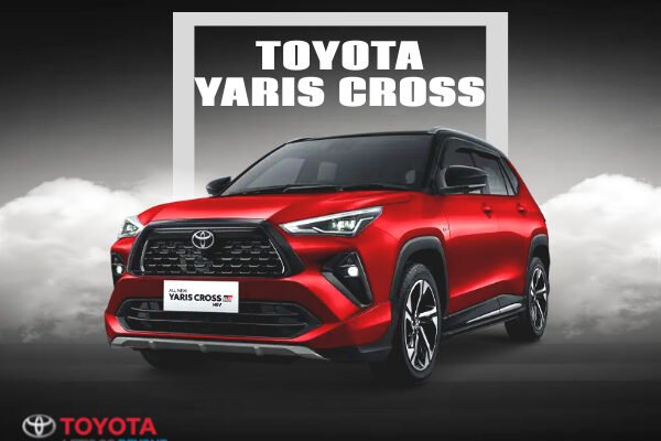 Toyota Yaris Corss