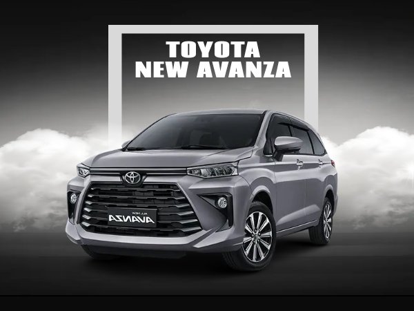 Toyota All New Avanza