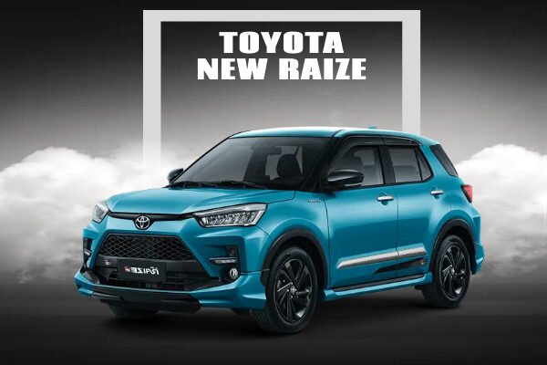 Toyota New Raize